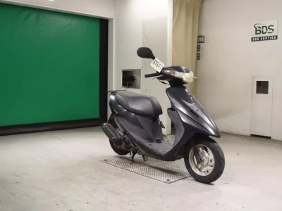 Suzuki ADDRESS V50