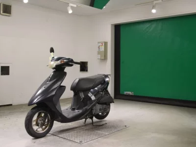 Suzuki ADDRESS V50