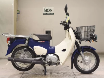 Honda C50-3