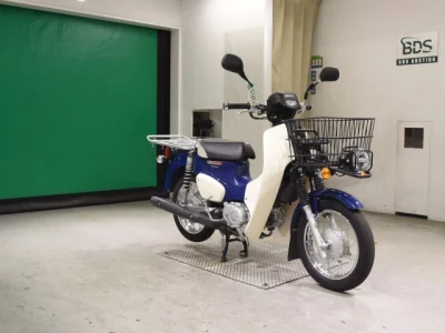Honda C50-3