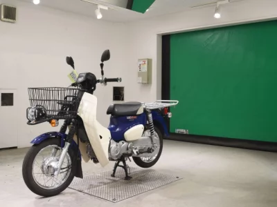 Honda C50-3