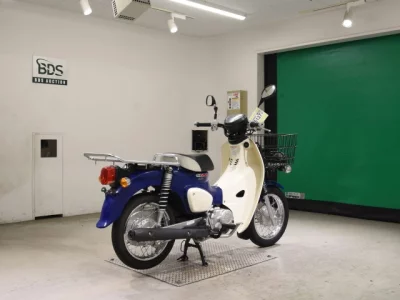 Honda C50-3