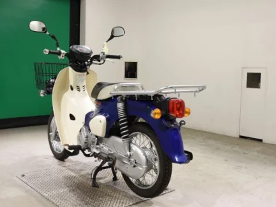 Honda C50-3