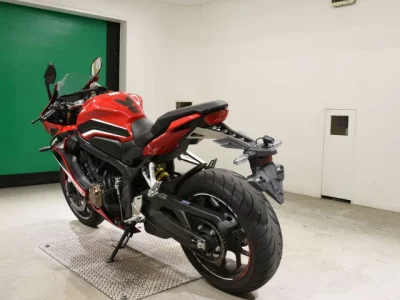 Honda CBR650R