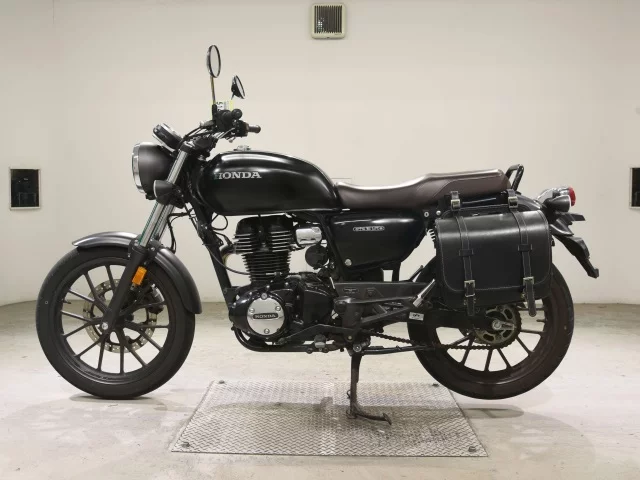 Honda GB350  с аукциона в Японии