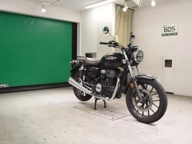 Honda GB350  с аукциона в Японии