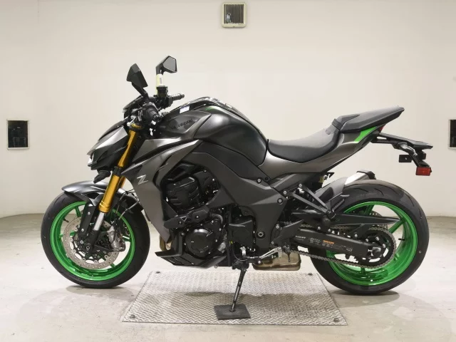 Kawasaki Z1100-2SE  с аукциона в Японии