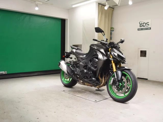 Kawasaki Z1100-2SE  с аукциона в Японии