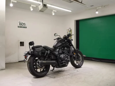 Honda REBEL 1100