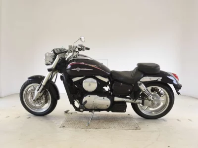 Мотоцикл из Японии Kawasaki VULCAN1500 MEAN STREAK