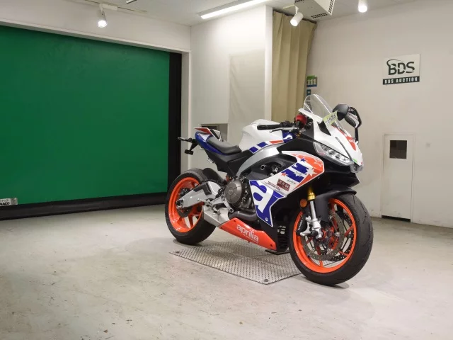 Aprilia APRILIA RS660  с аукциона в Японии