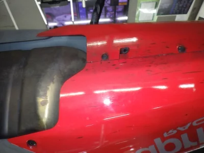 Aprilia APRILIA RS660 с аукционов Японии