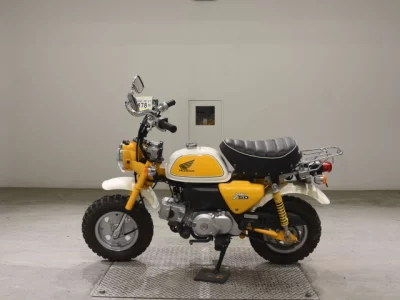 Мотоцикл из Японии Honda MONKEY