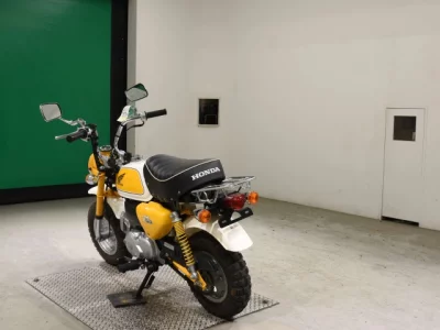 Honda MONKEY с аукционов Японии