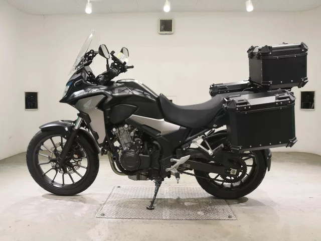 Honda 400X-2  с аукциона в Японии