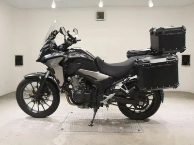 Honda 400X-2