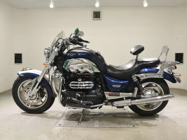 Triumph TRIUMPH ROCKET3 CLASSIC  с аукциона в Японии
