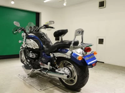 Triumph TRIUMPH ROCKET3 CLASSIC с аукционов Японии