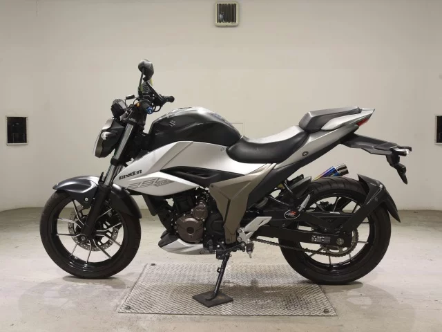 Suzuki JIKUSA-250  с аукциона в Японии