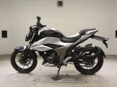Suzuki JIKUSA-250