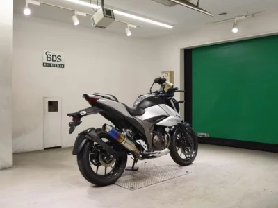 Suzuki JIKUSA-250
