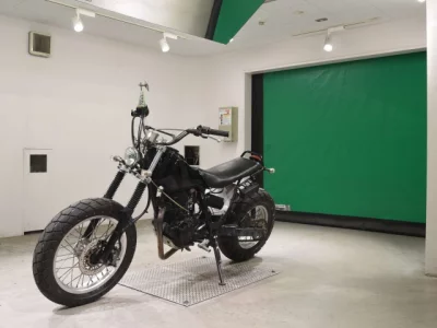 Yamaha TW200-2