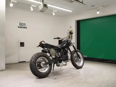 Yamaha TW200-2