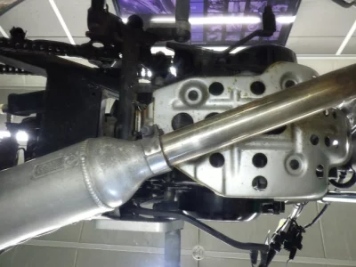 Yamaha TW200-2