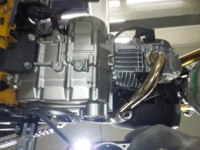 Honda MONKEY 125-2