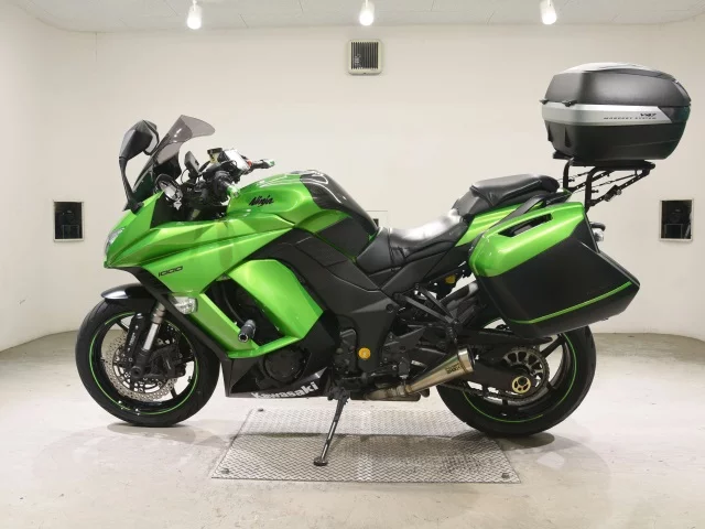 Kawasaki NINJA1000A  с аукциона в Японии