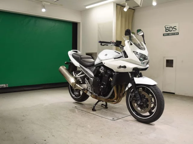 Suzuki BANDIT1250S ABS  с аукциона в Японии