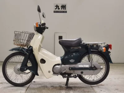 Honda C50