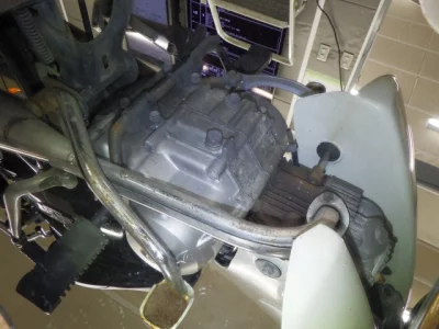 Honda C50 с аукционов Японии