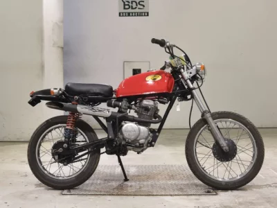 Honda XE75