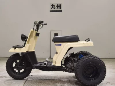 Honda GYRO