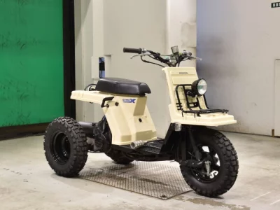 Honda GYRO