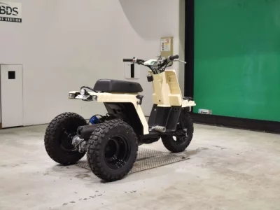 Honda GYRO