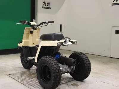 Honda GYRO
