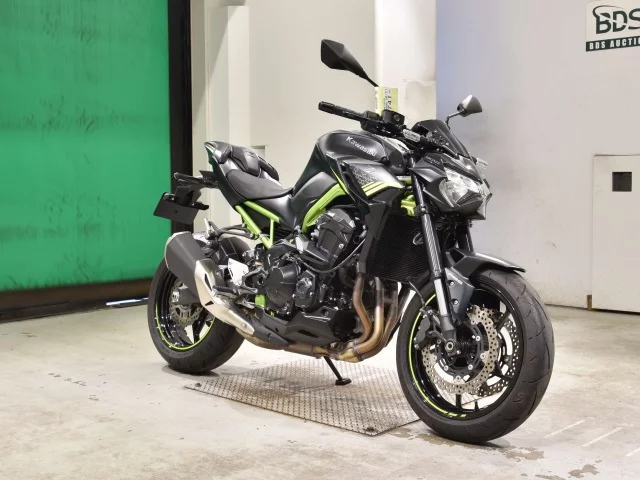 Kawasaki Z900-2  с аукциона в Японии