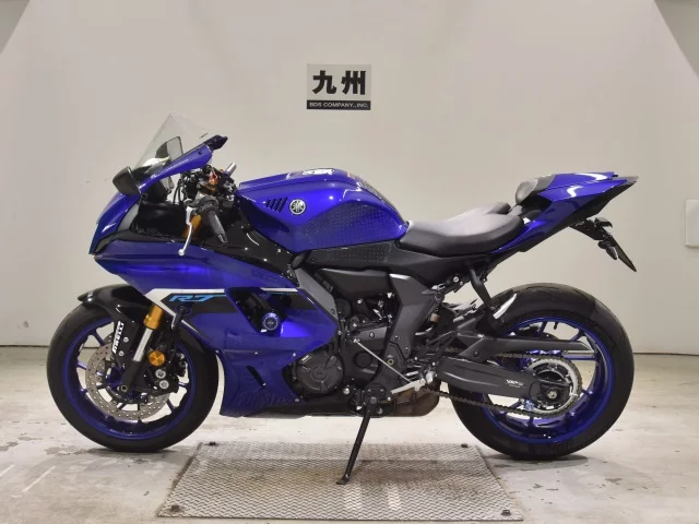 Yamaha YZF-R7-2  с аукциона в Японии