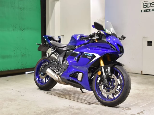 Yamaha YZF-R7-2  с аукциона в Японии
