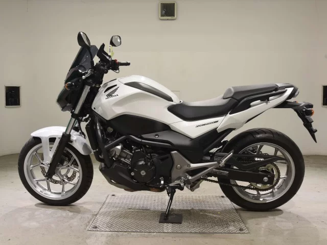 Honda NC750S-2  с аукциона в Японии