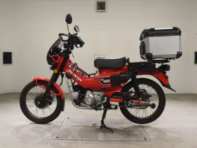 Мотоцикл из Японии Honda CT125-2