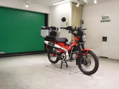 Honda CT125-2