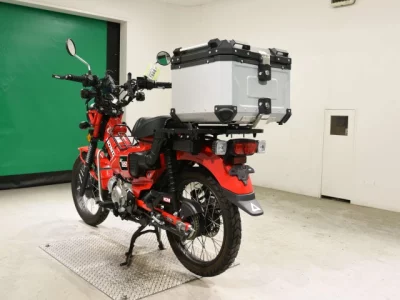 Honda CT125-2