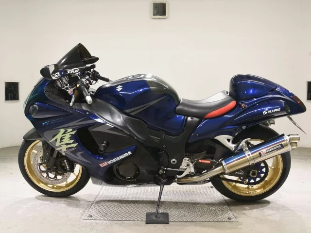 Suzuki HAYABUSA -2  с аукциона в Японии