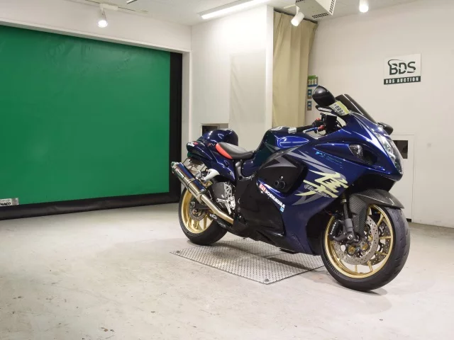 Suzuki HAYABUSA -2  с аукциона в Японии