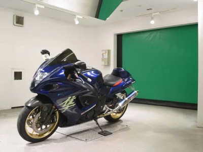 Suzuki HAYABUSA -2