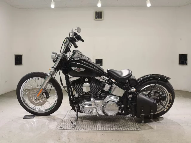 Harley-Davidson HARLEY FLSTN1580  с аукциона в Японии