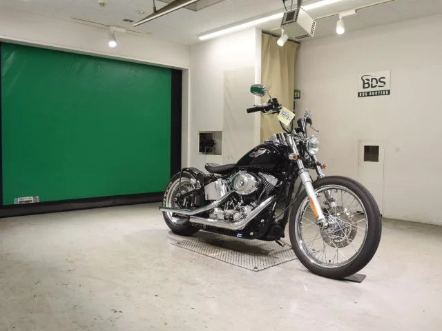 Harley-Davidson HARLEY FLSTN1580  с аукциона в Японии